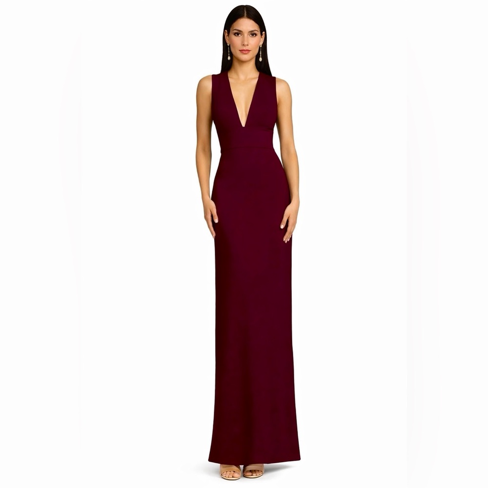(New w/ Tags Size 6) Sachin + Babi - Evening Gown - Picture 1 of 7